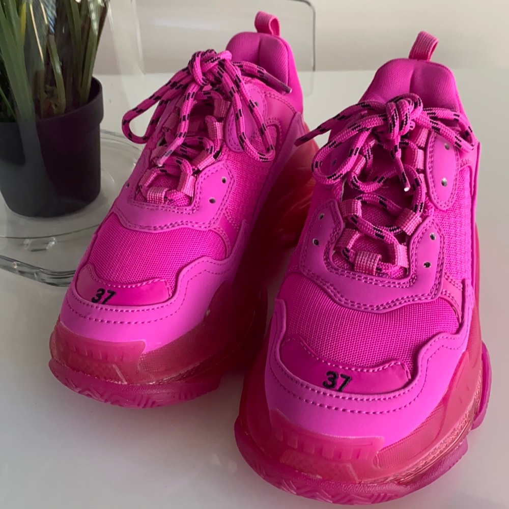 COPY - BALENCIAGA TRIPLE S